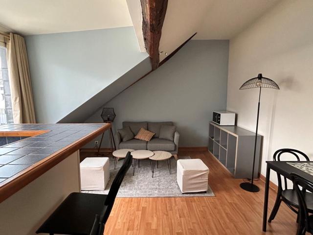 Location Appartement Rue Jeanne d'Arc, Rouen