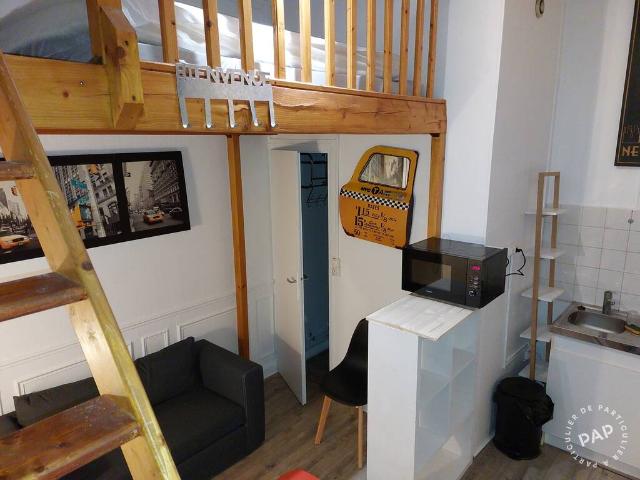 Location Appartement Rue Jeanne d'Arc, Reims