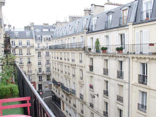 Location Appartement Rue Jeanne Hachette, Paris