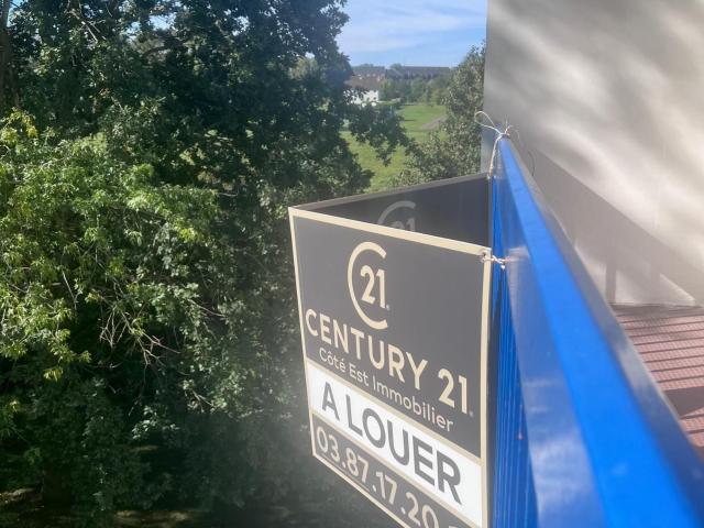 Location Appartement Rue Jeanne Jugan, Metz