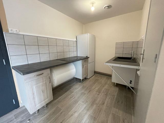Location Appartement Rue Jeanne Jugan, Nevers