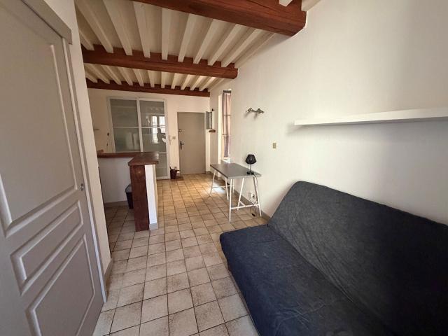 Location Appartement Rue Jeannin, Dijon