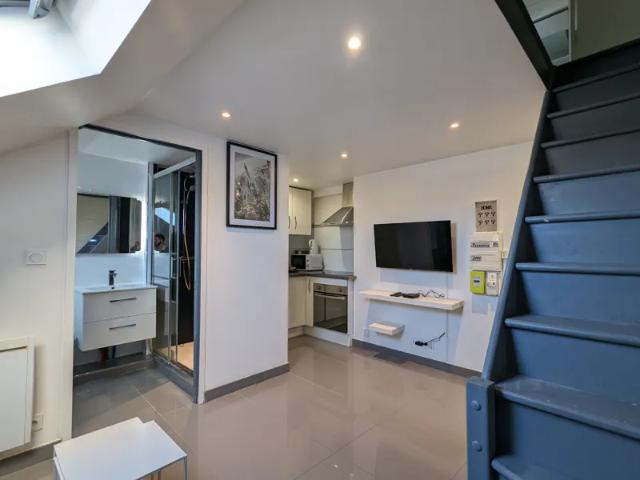 Location Appartement Rue Jeannin, Dijon