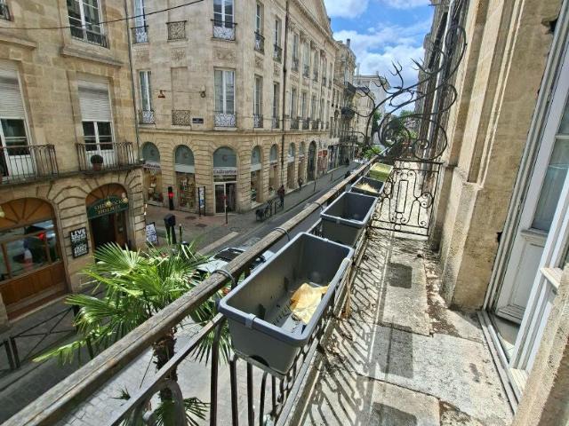Location Appartement Rue Judaïque, Bordeaux