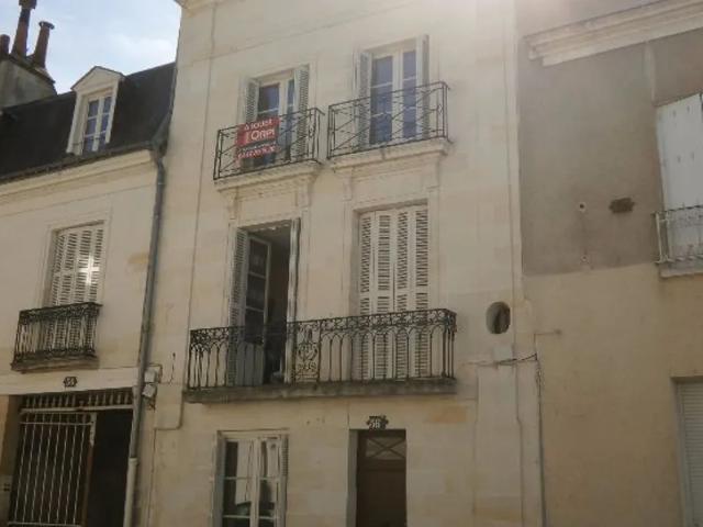 Location Appartement Rue Jules Charpentier, Tours