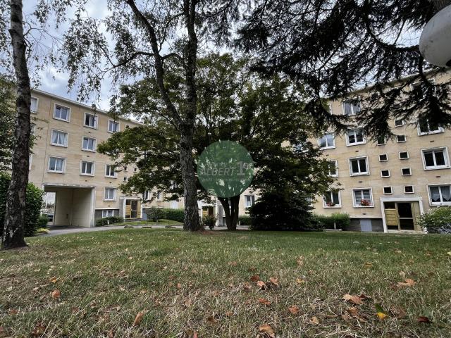 Location Appartement Rue Jules Bourgogne, Le Havre