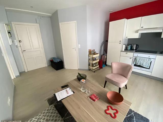Location Appartement Rue Jules Guesde, Brest