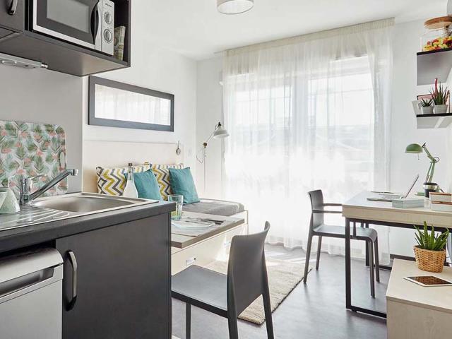 Location Appartement Rue Jules Guesde, Cenon