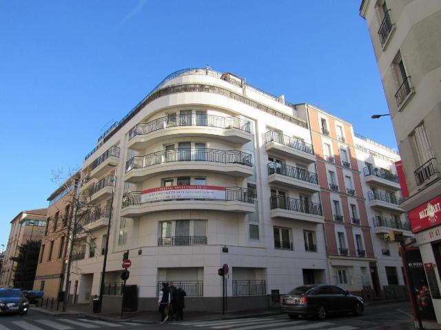 Location Chambre Rue Jules Guesde, Levallois Perret