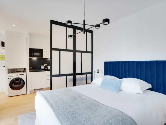 Location Appartement Rue Jules Guesde, Levallois Perret