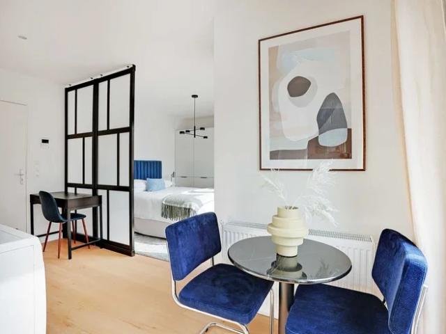 Location Appartement Rue Jules Guesde, Levallois Perret