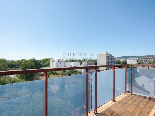 Location Appartement Rue Jules Dorget, Nancy