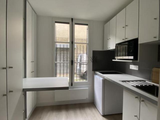 Location Appartement Rue Jules de Rességuier, Toulouse