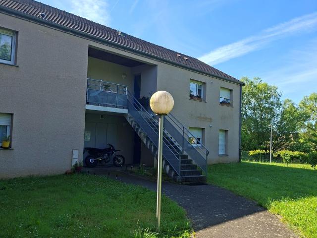 Location Appartement Rue Jules Ferry, Auxonne
