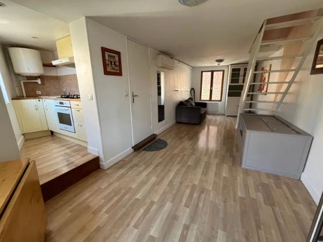 Location Appartement Rue Jules Ferry, Beauvais