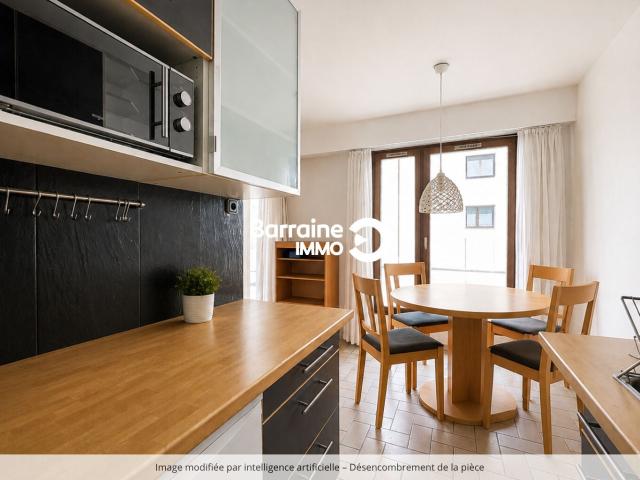 Location Appartement Rue Jules Ferry, Brest