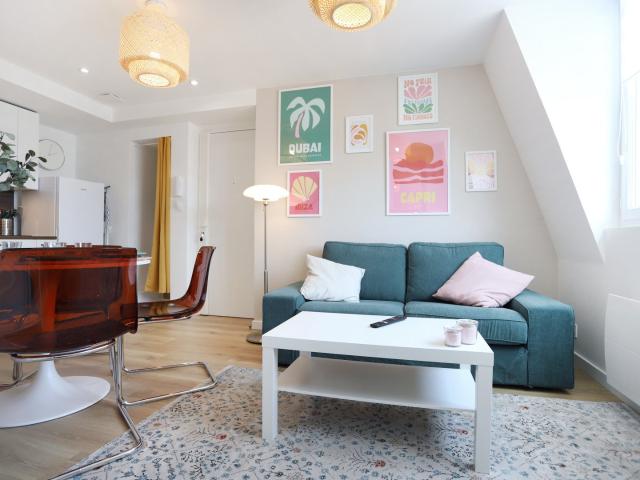 Location Appartement Rue Jules Ferry, Brest