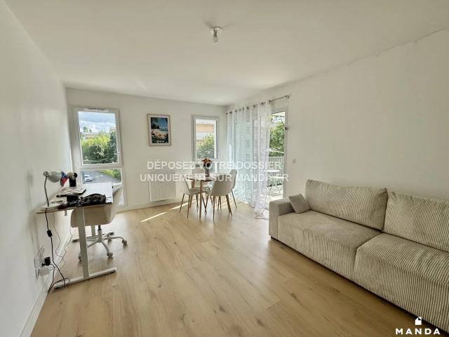Location Appartement Rue Jules Ferry, Lormont
