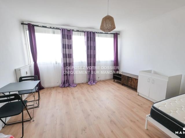 Location Appartement Rue Jules Ferry, Mons en Barœul