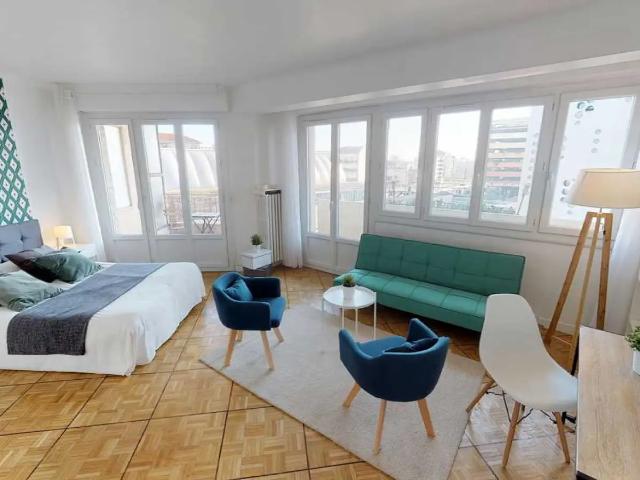 Location Appartement Rue Jules Ferry, Montpellier