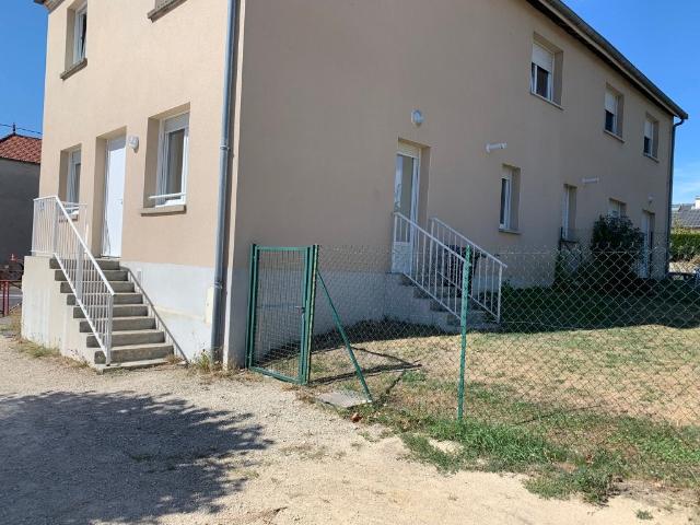 Location Appartement Rue Jules Henriot, Laheycourt