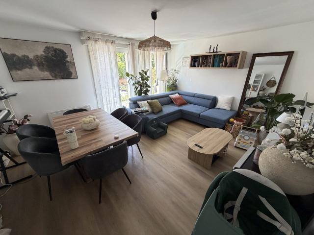 Location Appartement Rue Jules Lagneau, Metz