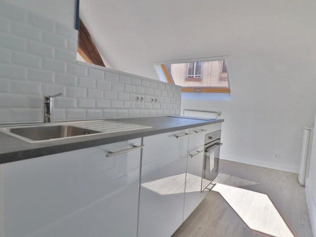 Location Appartement Rue Jules Lebocey, Troyes
