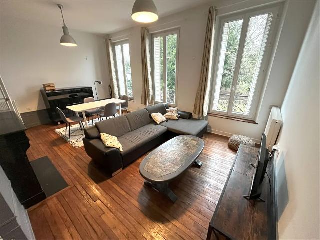 Location Appartement Rue Jules Lebocey, Troyes