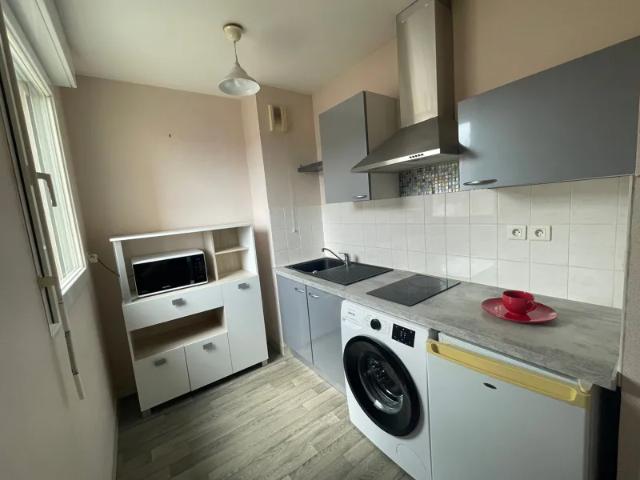 Location Appartement Rue Jules Noriac, Limoges