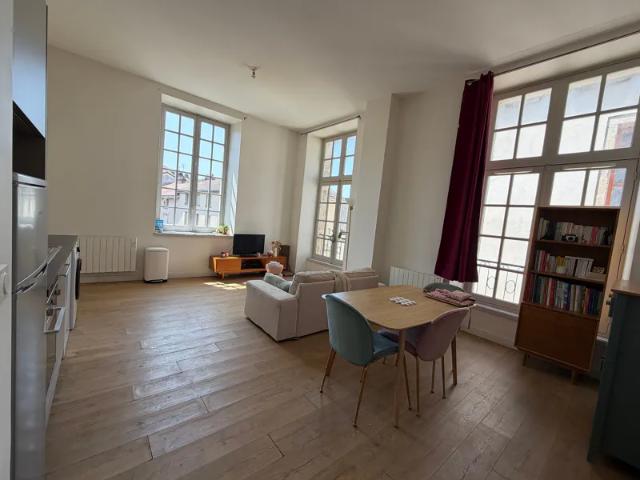 Location Appartement Rue Jules Noriac, Limoges