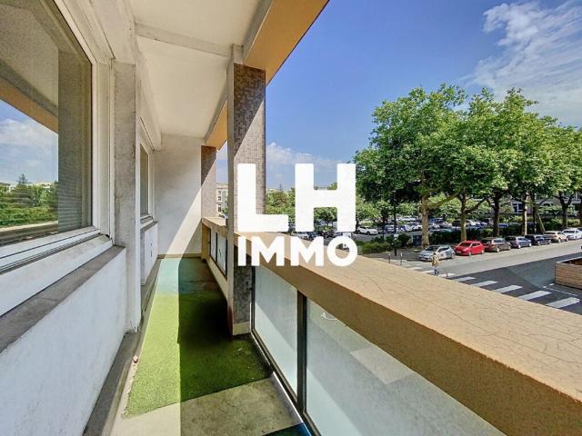 Location Appartement Rue Jules Siegfried, Le Havre