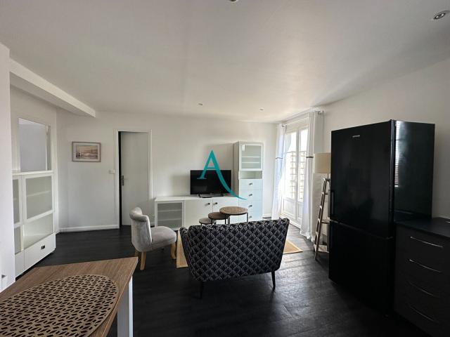 Location Appartement Rue Jules Siegfried, Le Havre