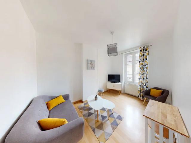 Location Appartement Rue Jules Simon, Saint Étienne