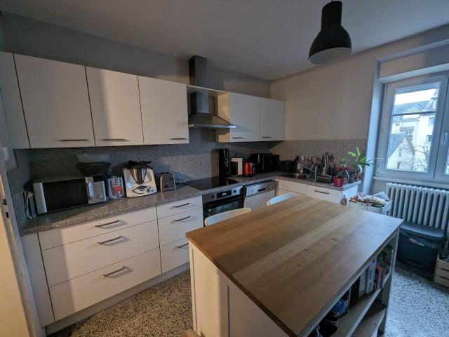 Location Appartement Rue Jules Rathgeber, Strasbourg