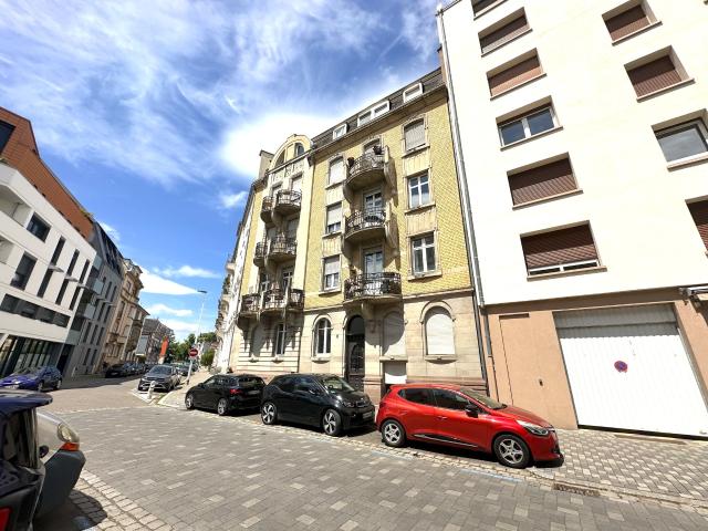 Location Appartement Rue Jules Rathgeber, Strasbourg