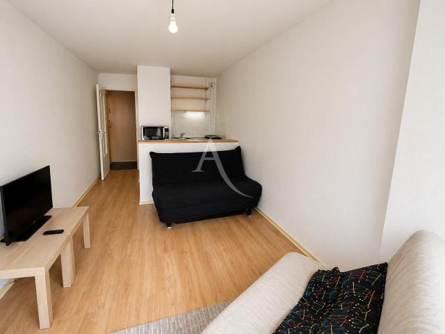 Location Appartement Rue Jules Vallès, Nantes