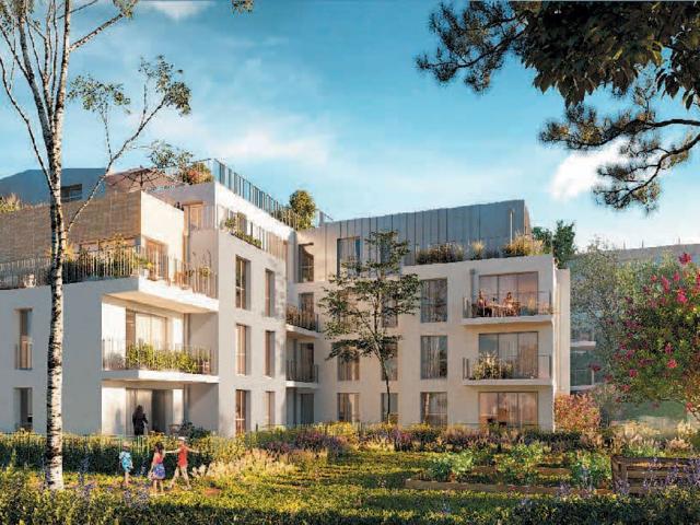 Location Appartement Rue Jules Vallès, Villejuif