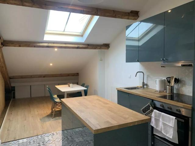 Location Appartement Rue Jules Vercherin, Lyon