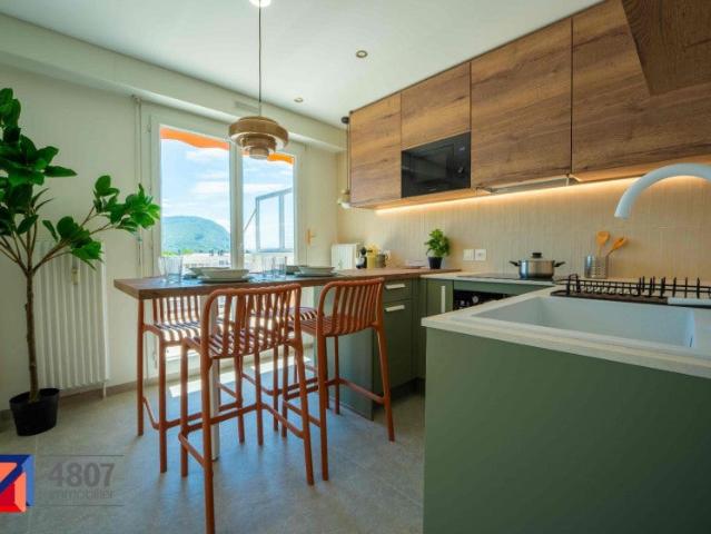 Location Appartement Rue Jules Verne, Annemasse