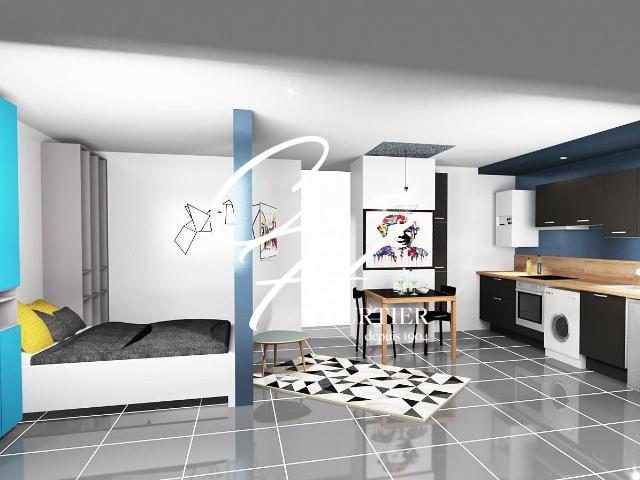 Location Appartement Avenue de Grugliasco, Échirolles