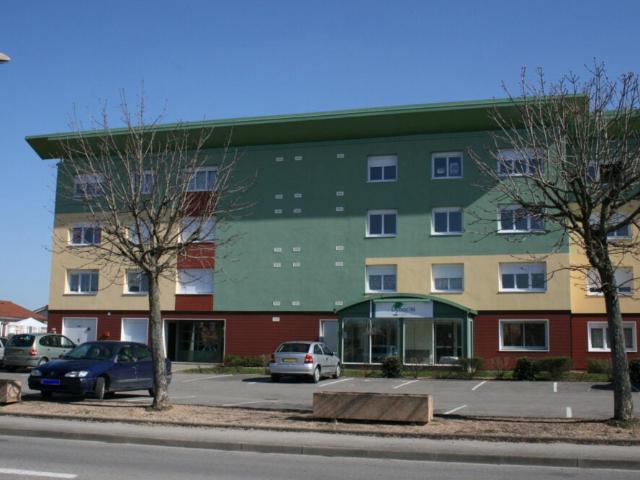 Location Appartement Rue Jules Verne, Saint Laurent sur Saône