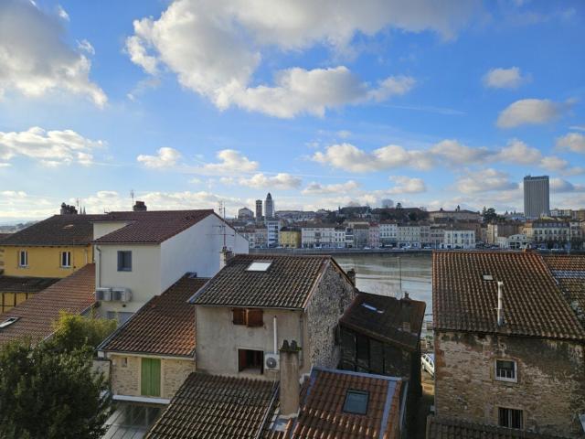 Location Appartement Rue Jules Verne, Saint Laurent sur Saône