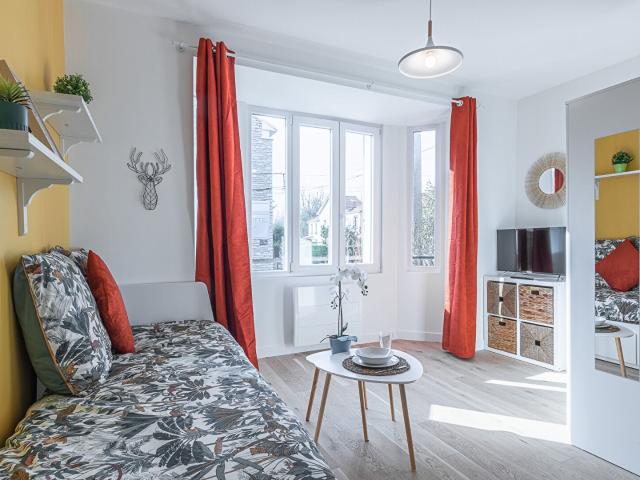Location Appartement Rue Jules Verne, Villeneuve Saint Georges