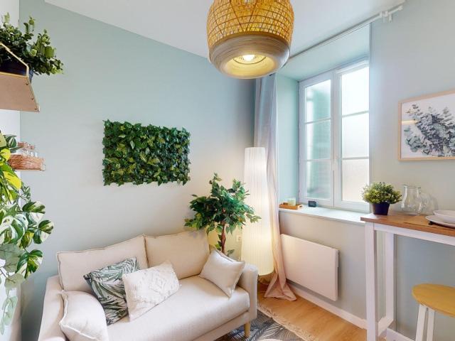 Location Appartement Rue Jules Violle, Dijon