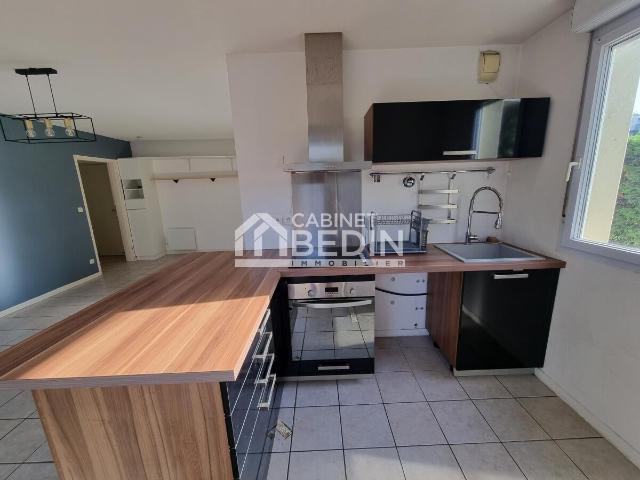 Location Appartement Rue Julie Demouis, Toulouse