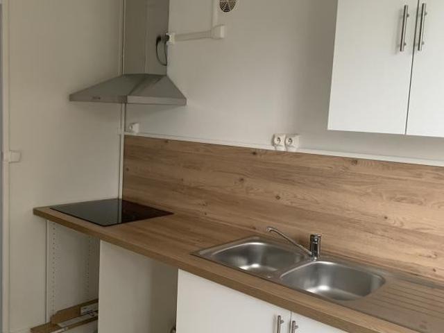 Location Appartement Rue Julien Gracq, Angers
