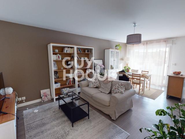 Location Appartement Rue Justin Chevrier, Poitiers