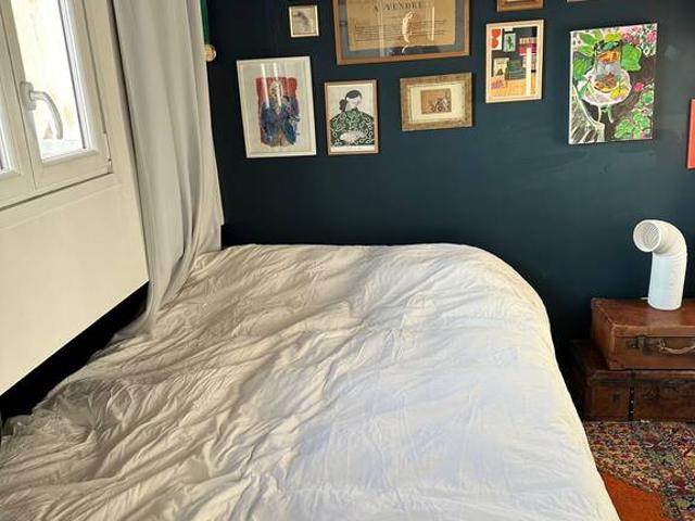 Location Appartement Rue Oberkampf, Paris