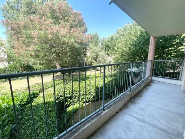 Location Appartement Rue Octave Feuillet, Toulouse