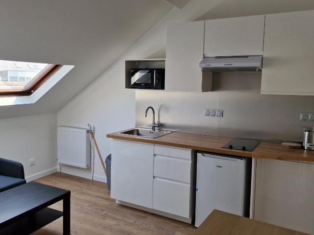 Location Appartement Rue Octave Tierce, Amiens